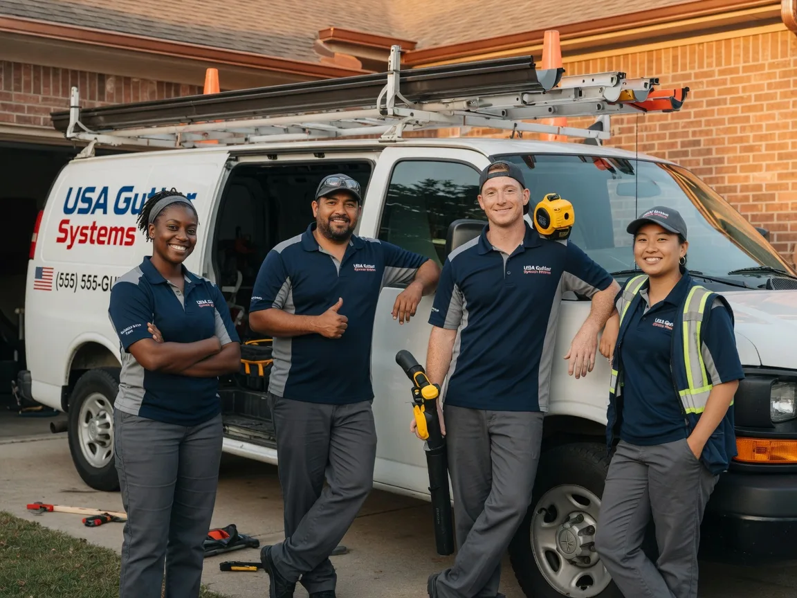 Gutter Installation company in Preston, MN
