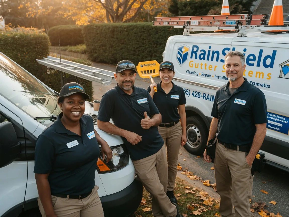 Gutter Installation company in Preston, MN