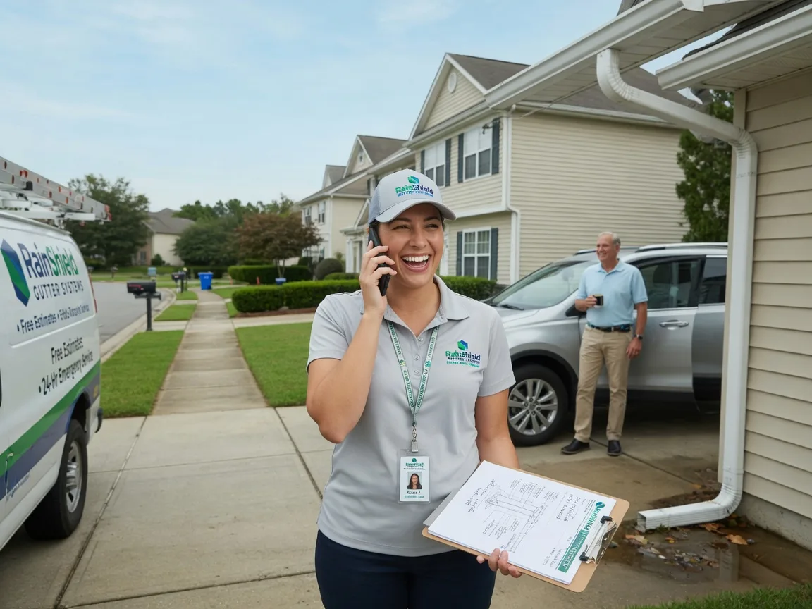 Gutter Installation Preston, MN FAQs